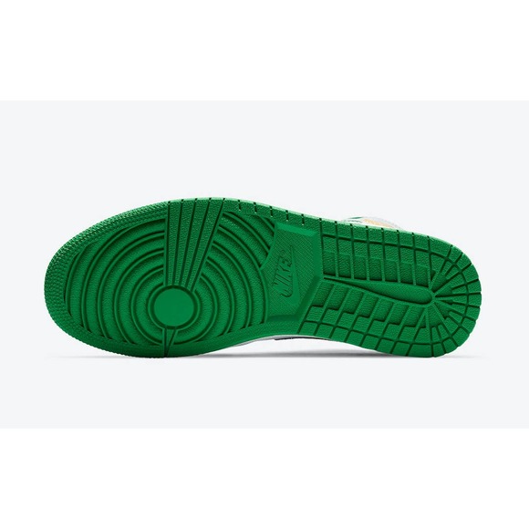 Air Jordan 1 Green Orange 852542-101 Oakland 9.5 main image 5